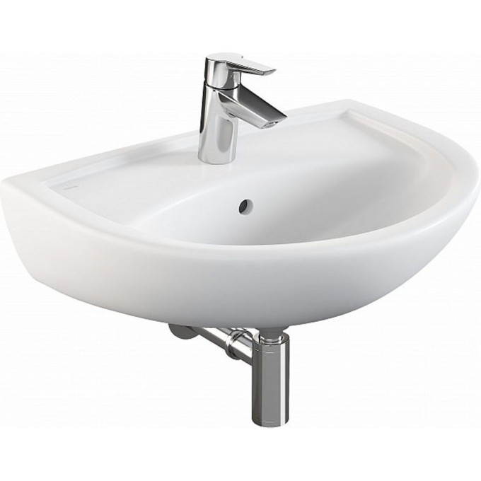 Раковина VITRA NORM FIT 55 см 6894B099-1776